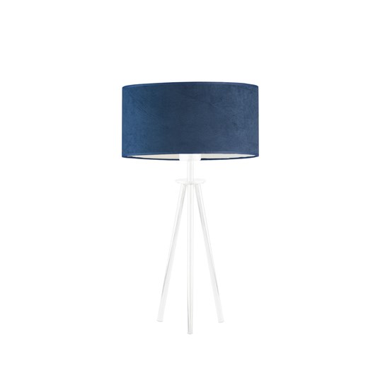 Lampka na stolik nocny ALTA VELUR ze sklepu Lysne w kategorii Lampy stołowe - zdjęcie 181856588