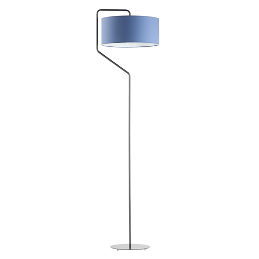 Niebieska lampa podłogowa do pokoju dziecka TESALLIA ze sklepu Lysne w kategorii Lampy dziecięce - zdjęcie 181856899