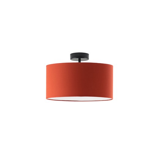 Nowoczesna lampa sufitowa z abażurem WENECJA fi - 30 cm ze sklepu Lysne w kategorii Lampy sufitowe - zdjęcie 181857559