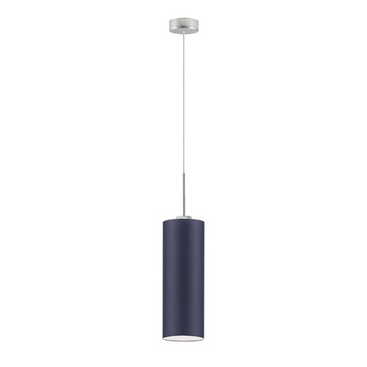 Granatowa lampa wisząca kuchenna ELBA ze sklepu Lysne w kategorii Lampy wiszące - zdjęcie 181859846