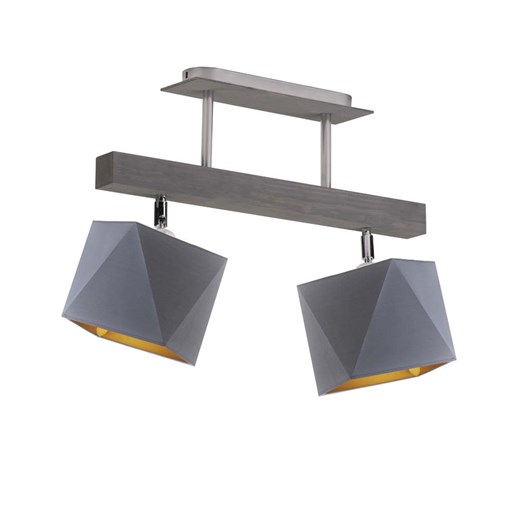 Nowoczesna lampa sufitowa ASTIR GOLD ze sklepu Lysne w kategorii Lampy wiszące - zdjęcie 181860176
