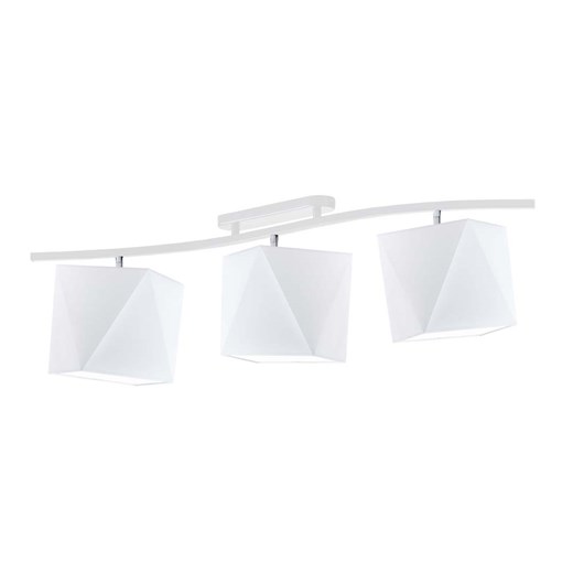 Biała lampa sufitowa do kuchni FARGO ze sklepu Lysne w kategorii Lampy sufitowe - zdjęcie 181860297