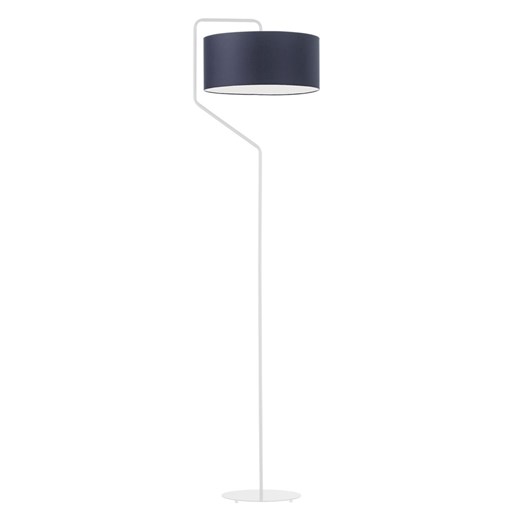 Klasyczna lampa stojąca z włącznikiem nożnym TESALLIA ze sklepu Lysne w kategorii Lampy podłogowe - zdjęcie 181860806