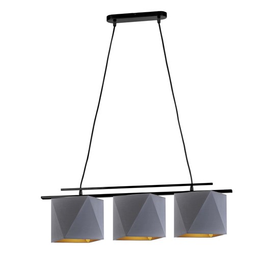 Lampa wisząca do kuchni MALIBU GOLD ze sklepu Lysne w kategorii Lampy wiszące - zdjęcie 181860885