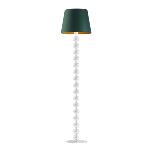 Nowoczesna lampa podłogowa do sypialni BANGKOK GOLD ze sklepu Lysne w kategorii Lampy podłogowe - zdjęcie 181861097