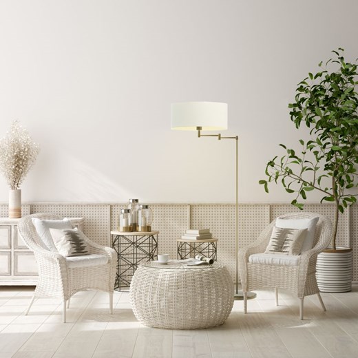 Lampa stojąca z ruchomym ramieniem CANCUN ze sklepu Lysne w kategorii Lampy podłogowe - zdjęcie 181861226