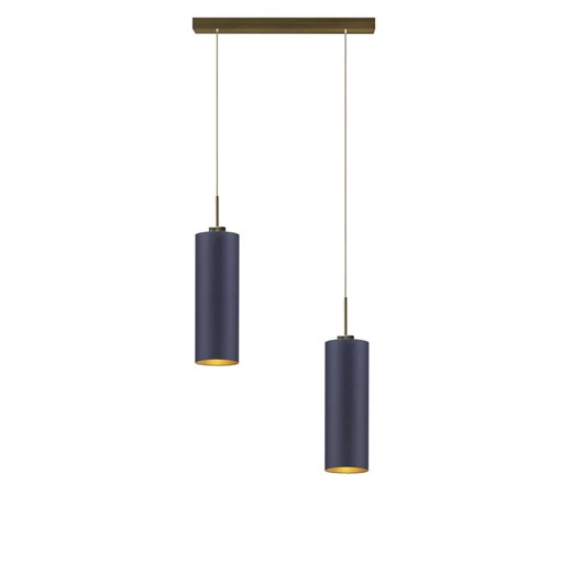 Lampa wisząca do kuchni nad stół MADERA GOLD ze sklepu Lysne w kategorii Lampy wiszące - zdjęcie 181861279