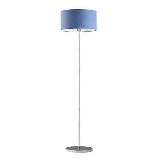 Nowoczesna lampa podłogowa dla dzieci WERONA z niebieskim abażurem ze sklepu Lysne w kategorii Lampy dziecięce - zdjęcie 181861326
