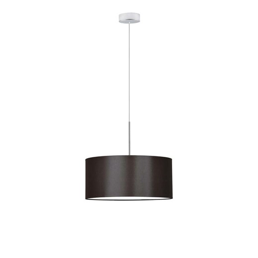 Żyrandol do kuchni SINTRA fi - 40 cm - kolor brązowy ze sklepu Lysne w kategorii Lampy wiszące - zdjęcie 181861558