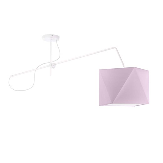 Regulowana lampa sufitowa do pokoju dziecka BUFFALO z regulowanym ramieniem ze sklepu Lysne w kategorii Lampy dziecięce - zdjęcie 181862246