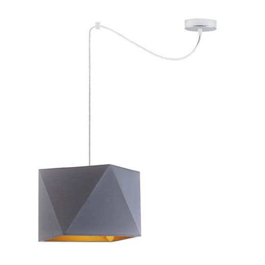 Lampa sufitowa z regulowaną wysokością KANO D1 GOLD ze sklepu Lysne w kategorii Lampy sufitowe - zdjęcie 181862598