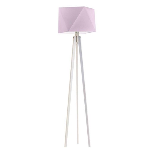 Lampa podłogowa drewniana tripod BOMBAJ ze sklepu Lysne w kategorii Lampy podłogowe - zdjęcie 181862785