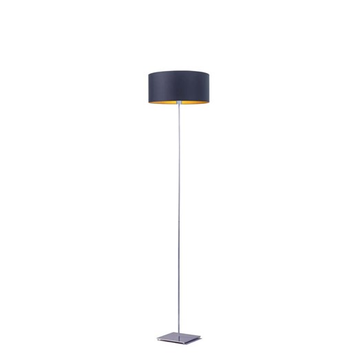 Lampa stojąca do salonu glamour MEKSYK GOLD ze sklepu Lysne w kategorii Lampy podłogowe - zdjęcie 181862945