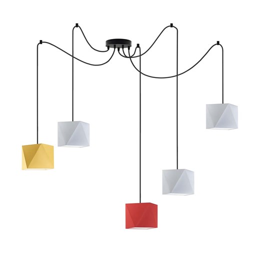 Regulowana lampa wisząca KANO D5 ze sklepu Lysne w kategorii Lampy wiszące - zdjęcie 181863407