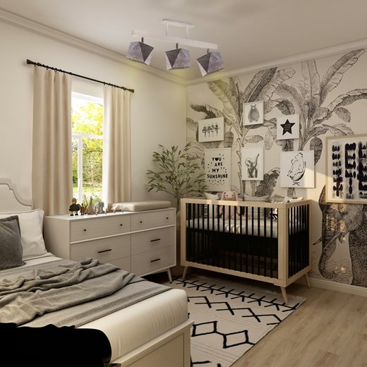 Nowoczesny żyrandol MIRAMAR ze sklepu Lysne w kategorii Lampy wiszące - zdjęcie 181863408