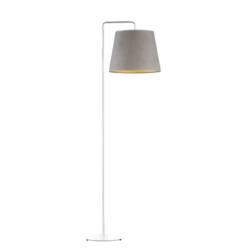 Nowoczesna lampa podłogowa do sypialni RIJAD VELUR ze sklepu Lysne w kategorii Lampy podłogowe - zdjęcie 181863668