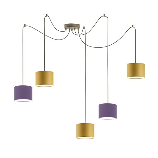 Lampa wisząca do jadalni WAIKIKI W5 ze sklepu Lysne w kategorii Lampy wiszące - zdjęcie 181863826