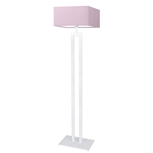 Biała lampa podłogowa do pokoju dziecka TORONTO ze sklepu Lysne w kategorii Lampy dziecięce - zdjęcie 181864219