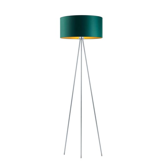 Lampa stojąca do salonu w stylu urban jungle SEWILLA GOLD ze sklepu Lysne w kategorii Lampy podłogowe - zdjęcie 181864936