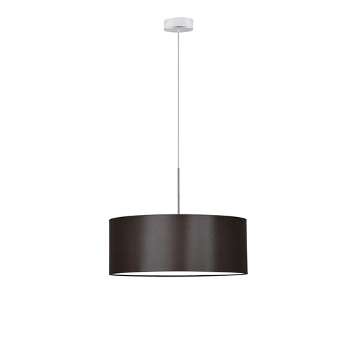 Lampa wisząca nad stół SINTRA fi - 50 cm - kolor brązowy ze sklepu Lysne w kategorii Lampy wiszące - zdjęcie 181865049