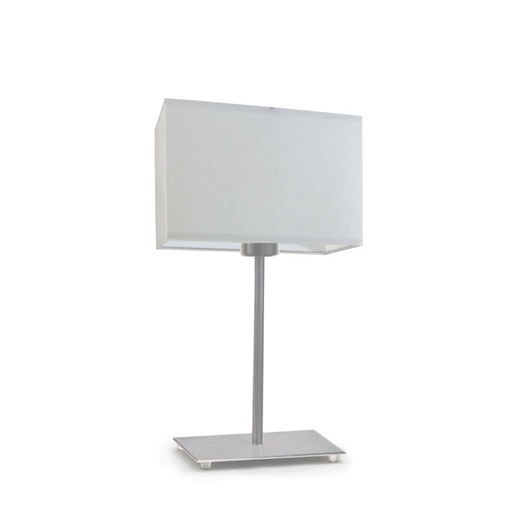 Lampa stołowa z abażurem AMALFI w stylu skandynawskim ze sklepu Lysne w kategorii Lampy stołowe - zdjęcie 181865396