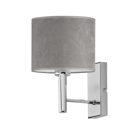 Skandynawska lampa ścienna do sypialni TEGU VELUR ze sklepu Lysne w kategorii Lampy ścienne - zdjęcie 181866135