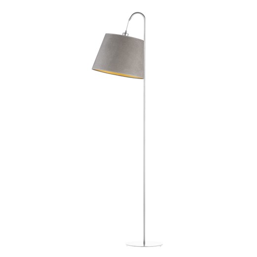 Lampa stojąca LED do salonu TALLIN VELUR ze sklepu Lysne w kategorii Lampy podłogowe - zdjęcie 181866337
