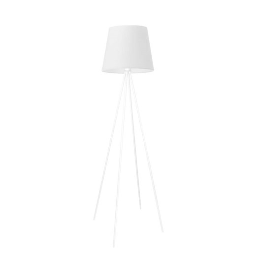 Biała lampa stojąca do sypialni LED PANAMA ze sklepu Lysne w kategorii Lampy podłogowe - zdjęcie 181866916