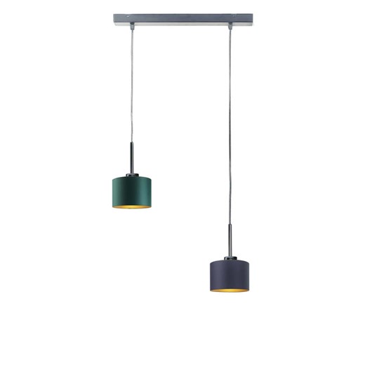 Designerska lampa wisząca MONTANA GOLD ze sklepu Lysne w kategorii Lampy wiszące - zdjęcie 181867038