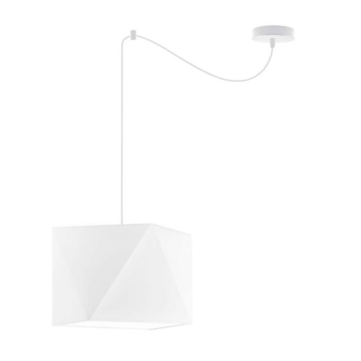 Biała lampa wisząca KANO D1 ze sklepu Lysne w kategorii Lampy wiszące - zdjęcie 181867327