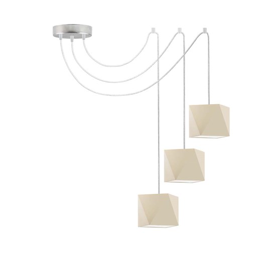 Żyrandol pająk KANO D3 ze sklepu Lysne w kategorii Lampy wiszące - zdjęcie 181867427