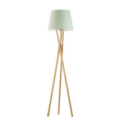 Dziecięca lampa podłogowa ANDORA na drewnianych nogach ze sklepu Lysne w kategorii Lampy dziecięce - zdjęcie 181867787