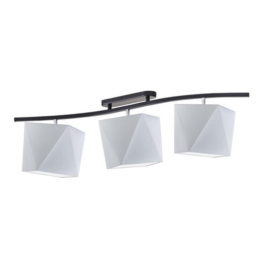 Regulowana lampa sufitowa z abażurami FARGO ze sklepu Lysne w kategorii Lampy sufitowe - zdjęcie 181868425