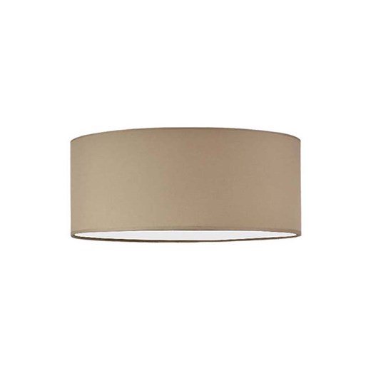 Beżowa lampa sufitowa do kuchni DUBAJ fi - 30 cm ze sklepu Lysne w kategorii Lampy sufitowe - zdjęcie 181868677