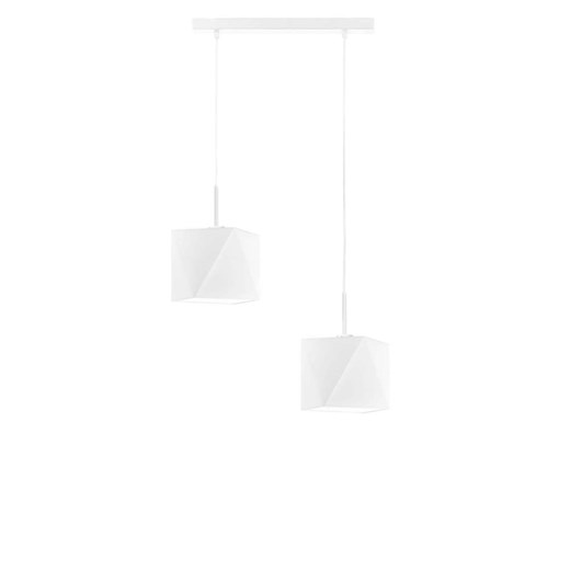 Lampa wisząca z diamentowymi abażurami KOBE ze sklepu Lysne w kategorii Lampy wiszące - zdjęcie 181868725