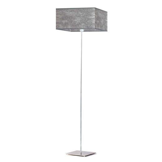Designerska lampa podłogowa z abażurem PRAGA ze sklepu Lysne w kategorii Lampy podłogowe - zdjęcie 181869468