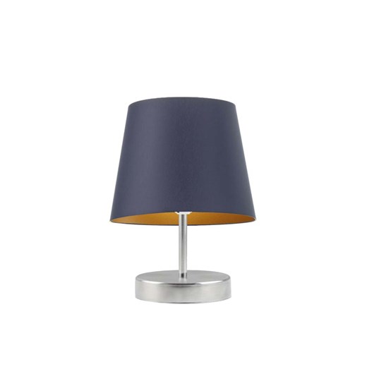 Elegancka lampa stołowa do salonu ALMADA GOLD ze sklepu Lysne w kategorii Lampy stołowe - zdjęcie 181869619