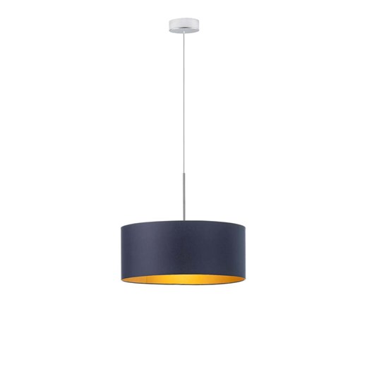 Lampa wisząca do sypialni SINTRA GOLD fi - 40 cm ze sklepu Lysne w kategorii Lampy wiszące - zdjęcie 181870458