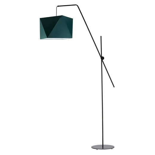 Funkcjonalna lampa podłogowa na wysięgniku TOLEDO ze sklepu Lysne w kategorii Lampy podłogowe - zdjęcie 181870596