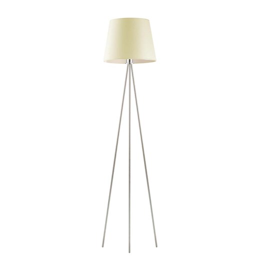 Chromowana lampa stojąca na 3 nogach RENO ze sklepu Lysne w kategorii Lampy podłogowe - zdjęcie 181870687