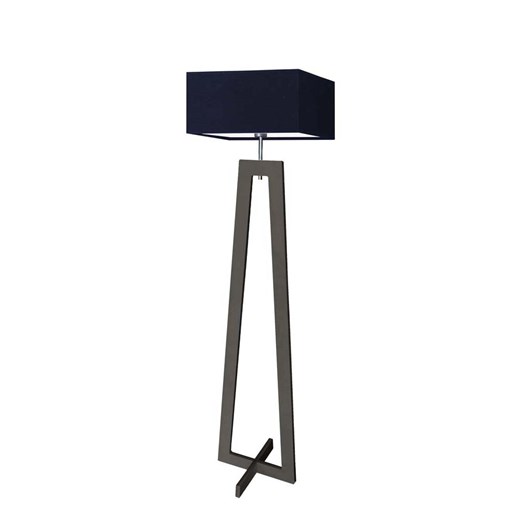 Geometryczna lampa podłogowa z drewna JAWA ze sklepu Lysne w kategorii Lampy podłogowe - zdjęcie 181870866