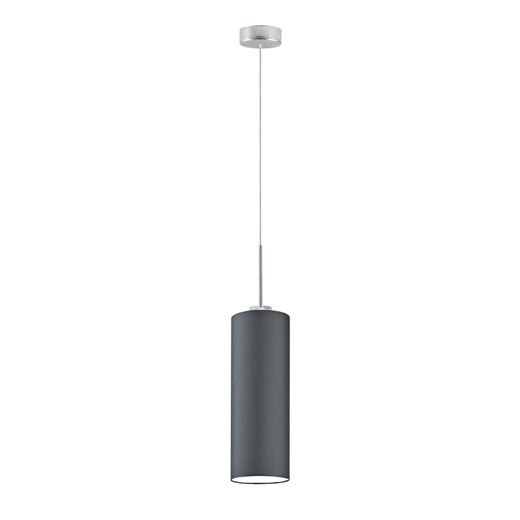 Lampa wisząca do salonu ELBA w kształcie tuby ze sklepu Lysne w kategorii Lampy wiszące - zdjęcie 181871159