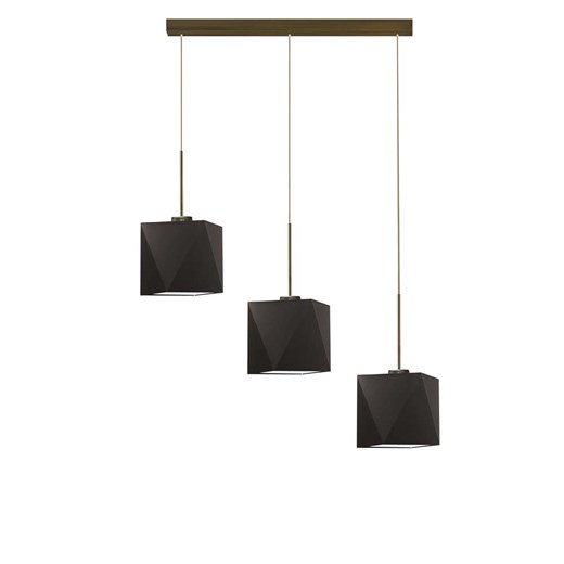 Geometryczna lampa wisząca MICHIGAN ze sklepu Lysne w kategorii Lampy wiszące - zdjęcie 181871439