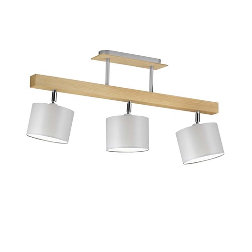 Nowoczesna lampa sufitowa z drewna HOLLYWOOD ze sklepu Lysne w kategorii Lampy wiszące - zdjęcie 181871746