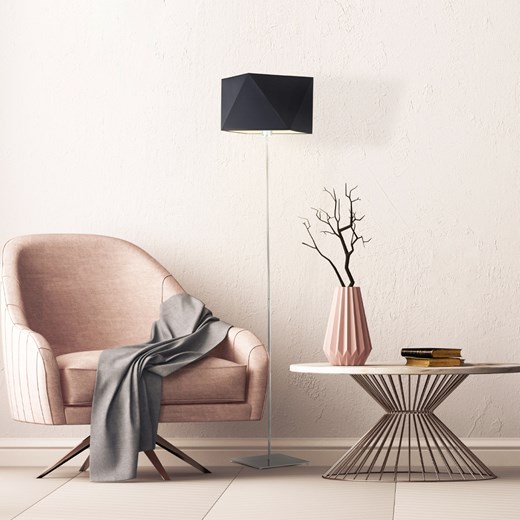 Minimalistyczna lampa stojąca do salonu ANKARA ze sklepu Lysne w kategorii Lampy podłogowe - zdjęcie 181871825