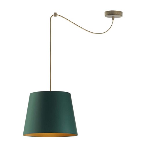 Lampa wisząca z regulowaną długością przewodu TIMARY GOLD ze sklepu Lysne w kategorii Lampy wiszące - zdjęcie 181872078