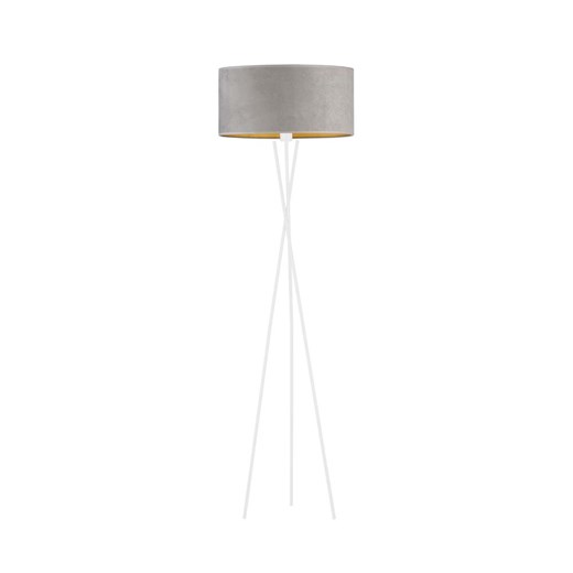 Lampa stojąca w stylu skandynawskim PARYŻ VELUR ze sklepu Lysne w kategorii Lampy podłogowe - zdjęcie 181872338
