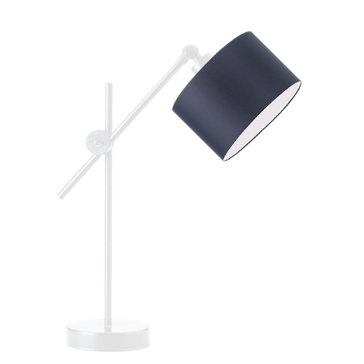 Biała lampka nocna z regulacją MALI ze sklepu Lysne w kategorii Lampy stołowe - zdjęcie 181872468
