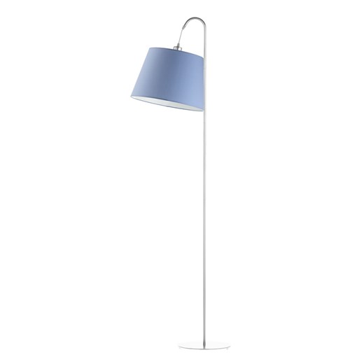Niebieska lampa podłogowa do pokoju chłopięcego TALLIN ze sklepu Lysne w kategorii Lampy dziecięce - zdjęcie 181872478