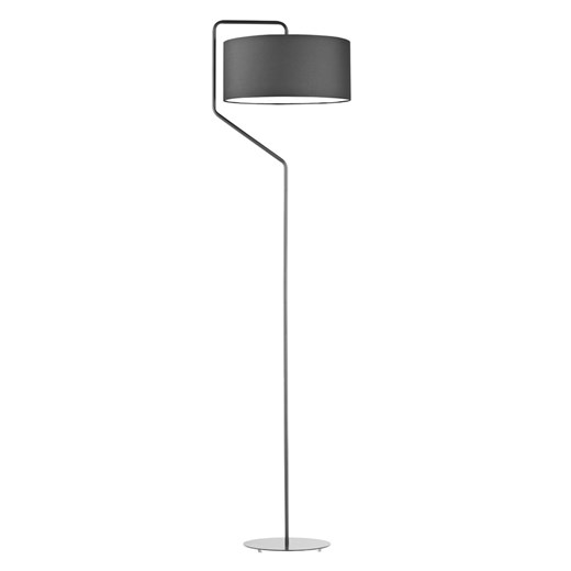 Skandynawska lampa podłogowa do salonu TESALLIA ze sklepu Lysne w kategorii Lampy podłogowe - zdjęcie 181872765